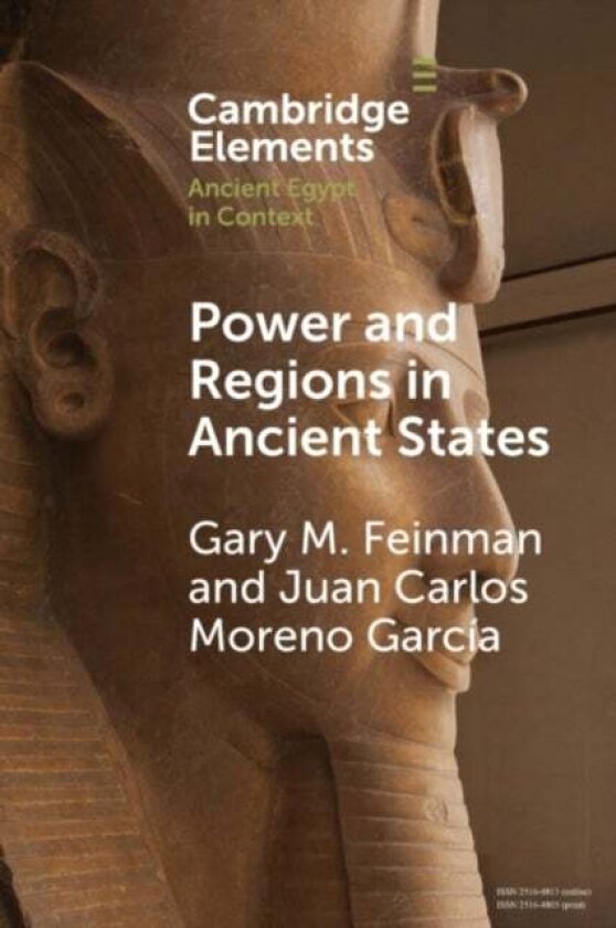 Power and Regions in Ancient States av Gary M. Feinman