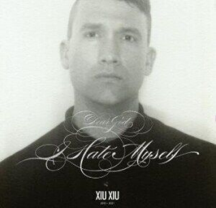 Xiu Xiu - Dear God I Hate Myself - Deluxe Edition (LP + 7" Vinyl)