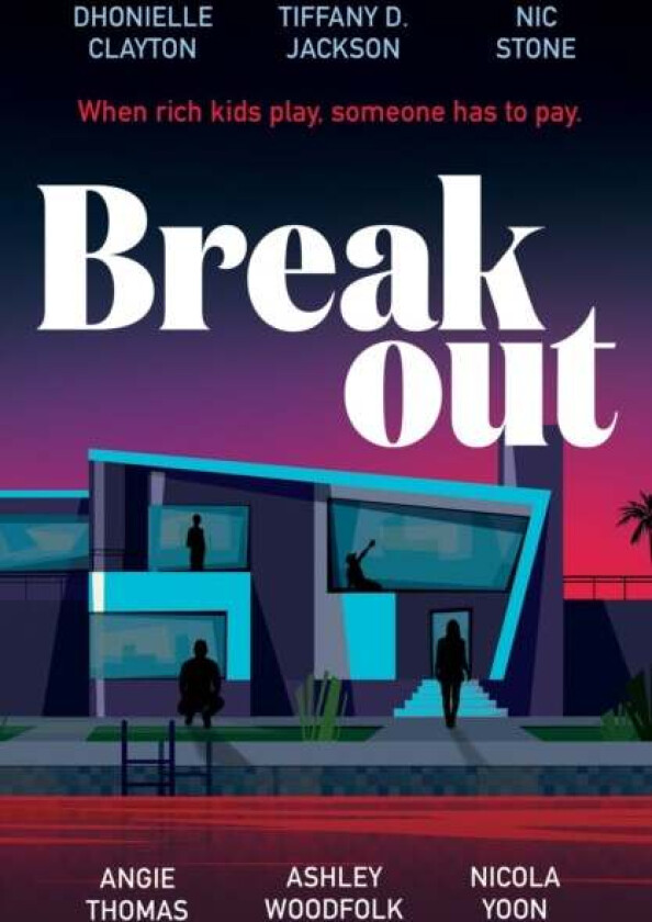 Breakout av Angie Thomas