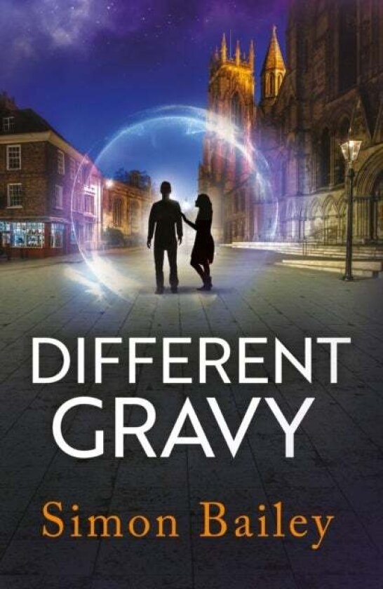 Different Gravy av Simon Bailey