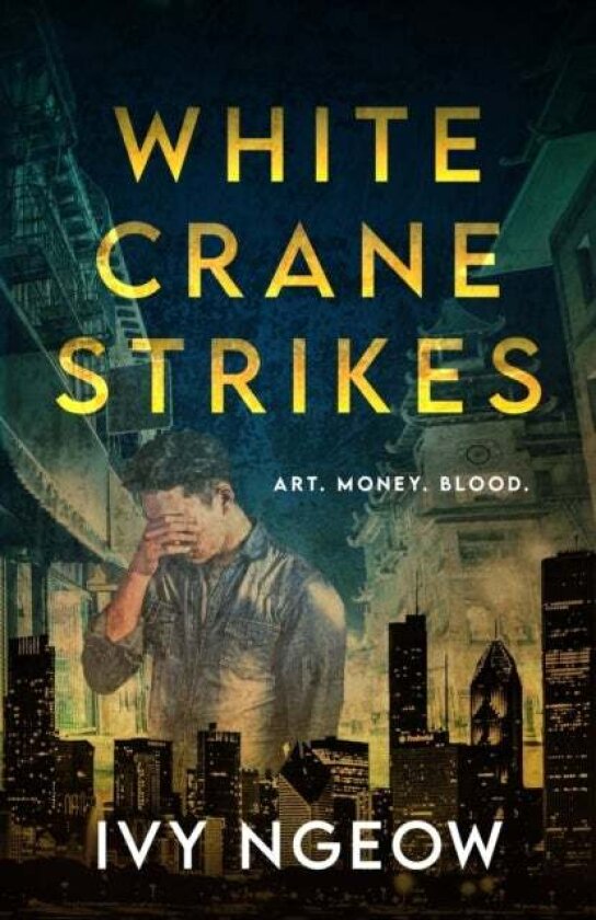 White Crane Strikes av Ivy Ngeow