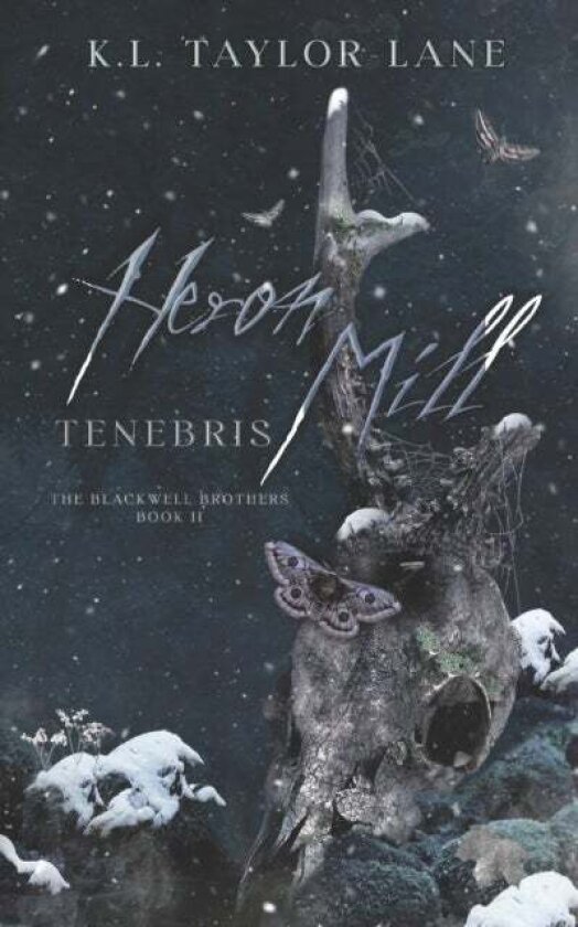 Heron Mill Tenebris av K L Taylor-Lane