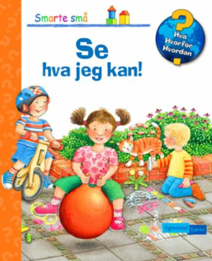 Se hva jeg kan! av Constanza Droop