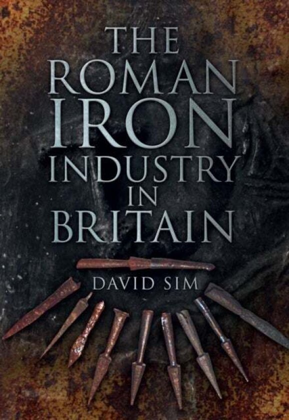 The Roman Iron Industry in Britain av David Sim
