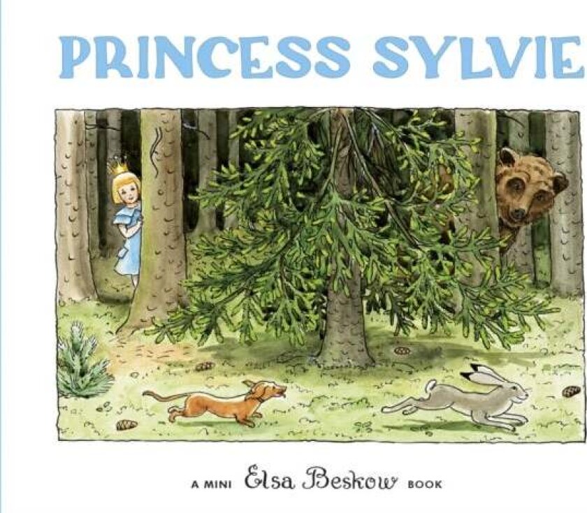 Princess Sylvie av Elsa Beskow