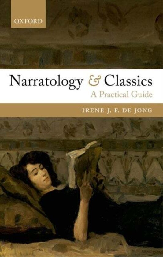 Narratology and Classics av Irene J. F. de Jong