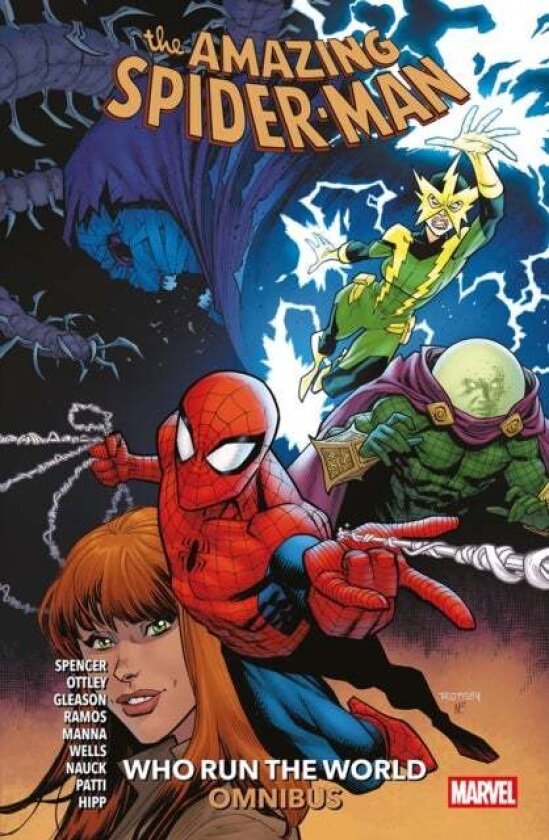 Amazing Spider-Man Vol.3: Who Run The World Omnibus av Nick Spencer