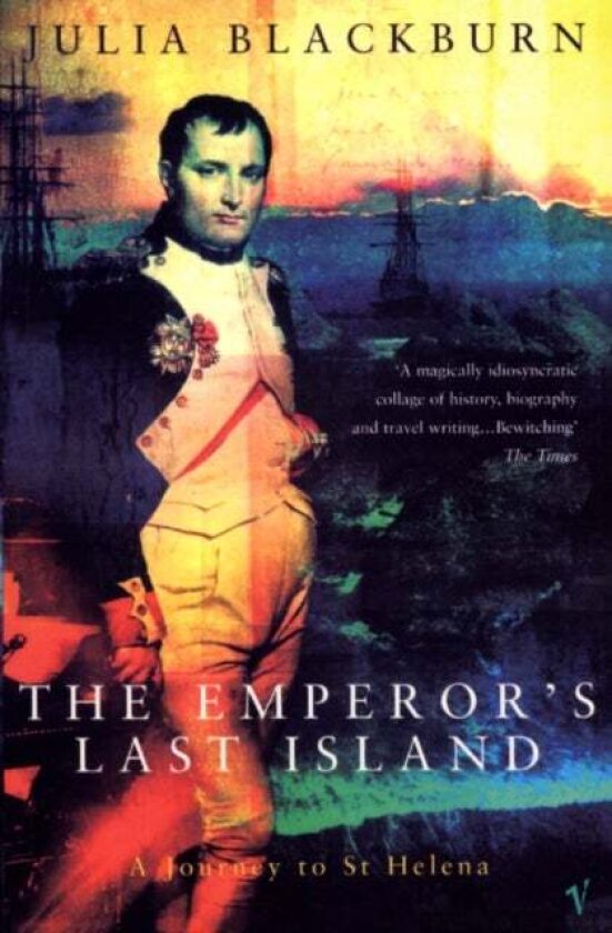 The Emperor's Last Island av Julia Blackburn