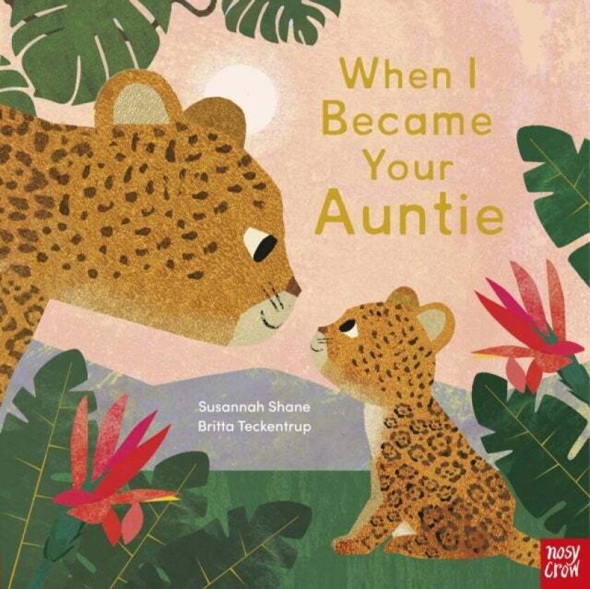 When I Became Your Auntie av Susannah Shane