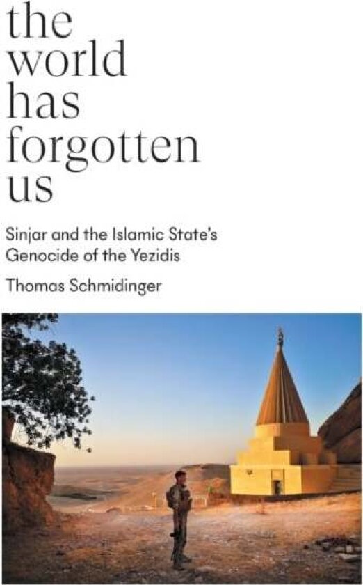 The World Has Forgotten Us av Thomas Schmidinger