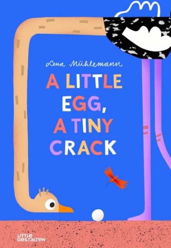 A Little Egg, a Tiny Crack av Muhlemann