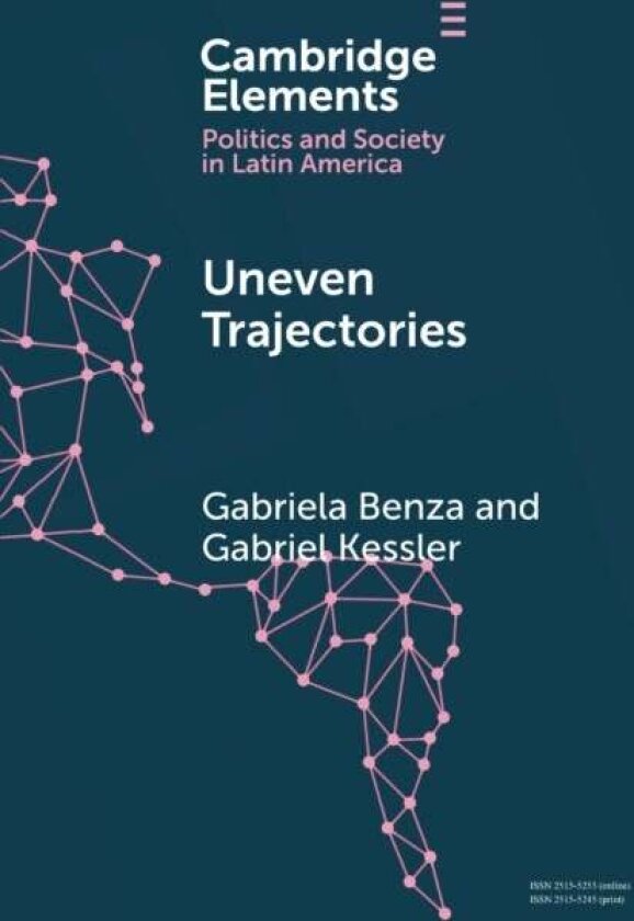 Uneven Trajectories av Gabriel Kessler