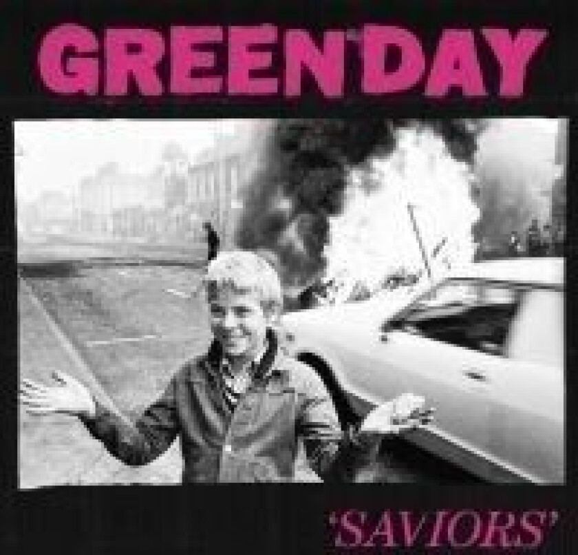 Green Day - Saviors