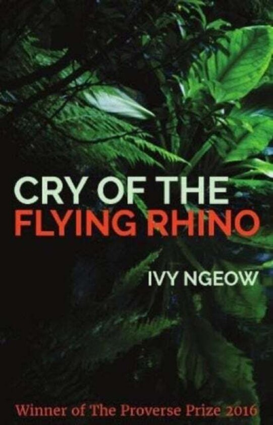 Cry of the Flying Rhino av Ivy Ngeow