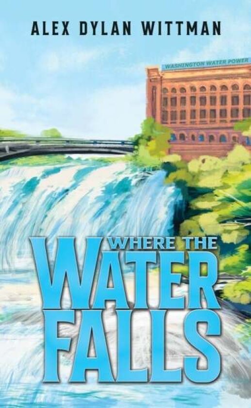 Where the Water Falls av Alex Dylan Wittman