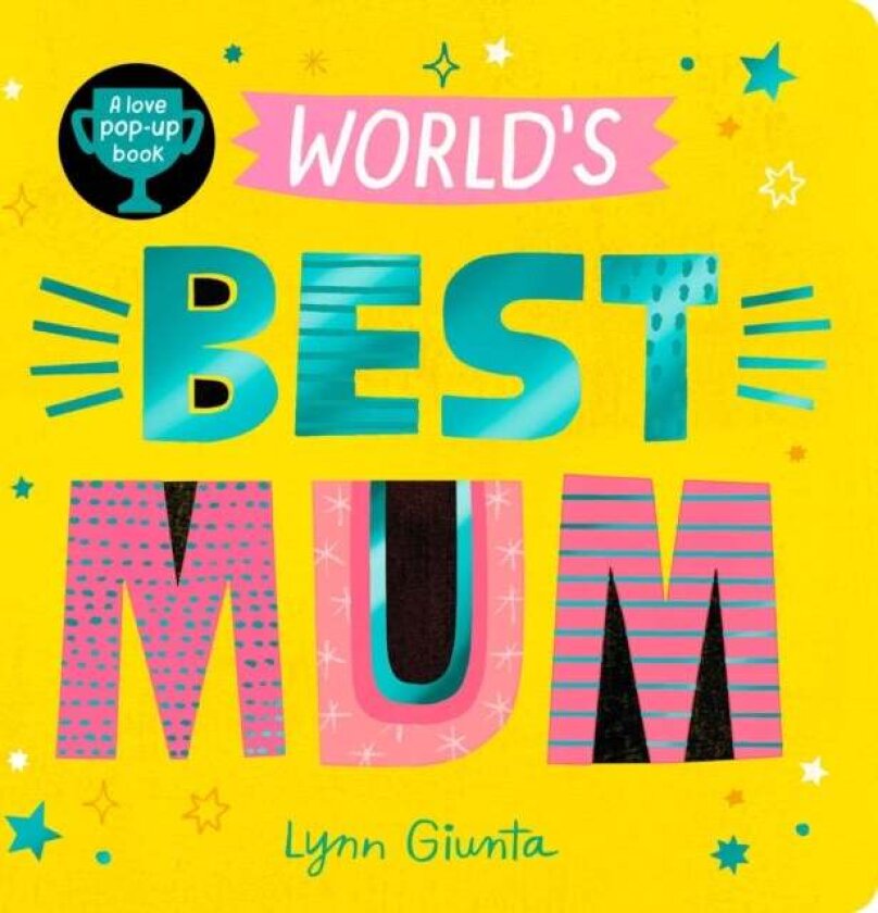 World's Best Mum av Isabel Otter