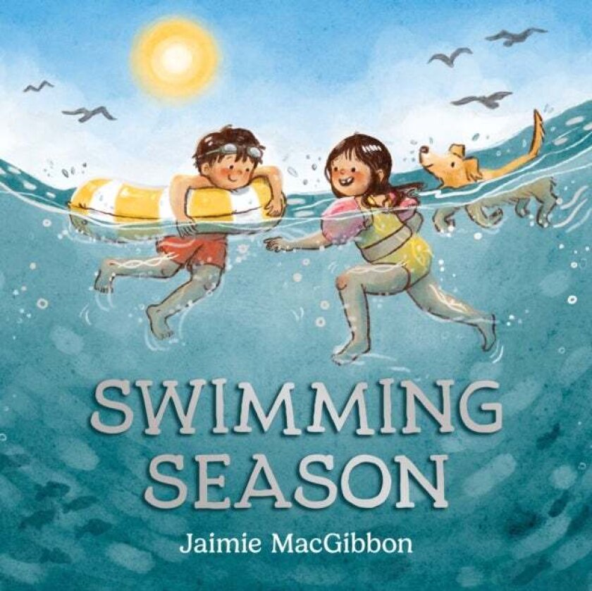 Swimming Season av Jaimie MacGibbon