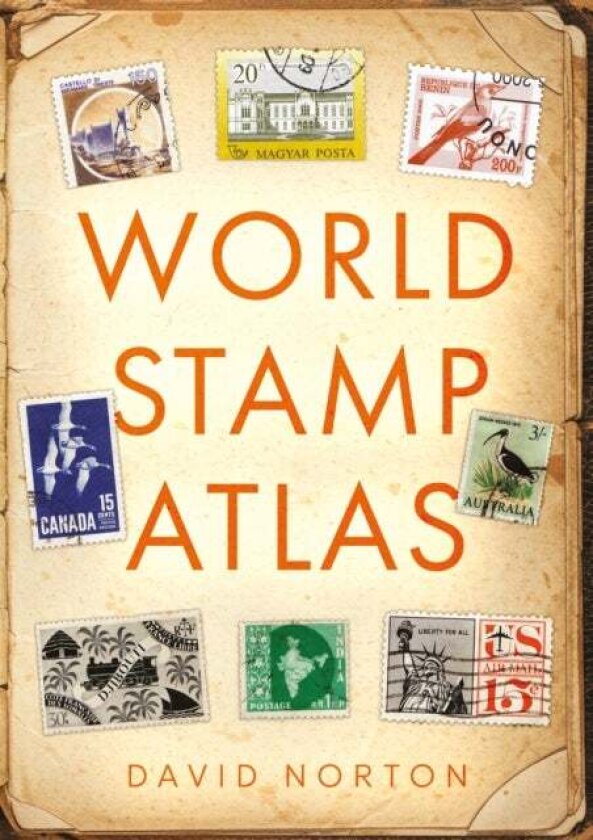 World Stamp Atlas av David Norton