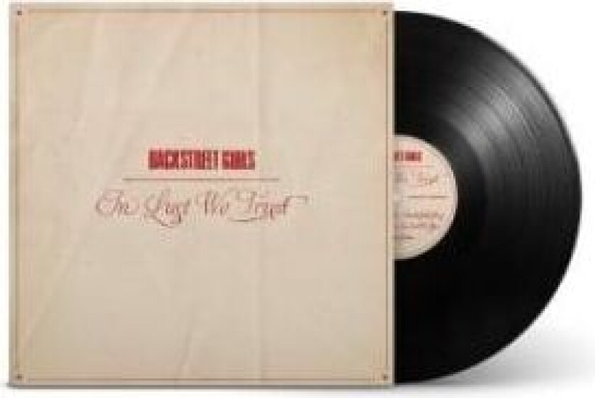 Backstreet Girls - In Lust We Trust (Vinyl Lp)