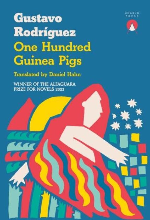 One Hundred Guinea Pigs av Gustavo Rodriguez