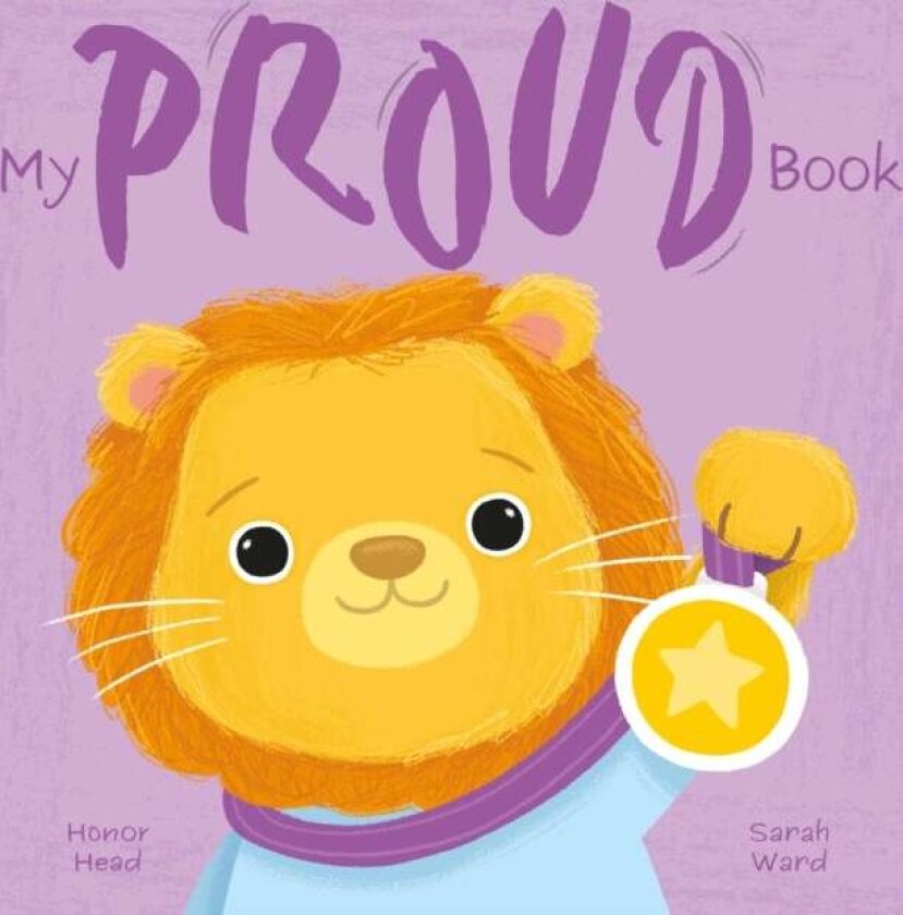 My Proud Book av Honor Head