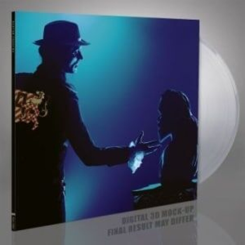 - Country (Crystal Clear Vinyl