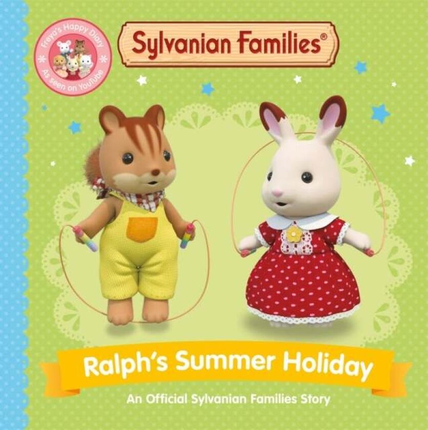 Sylvanian Families: Ralph's Summer Holiday av Macmillan Children's Books