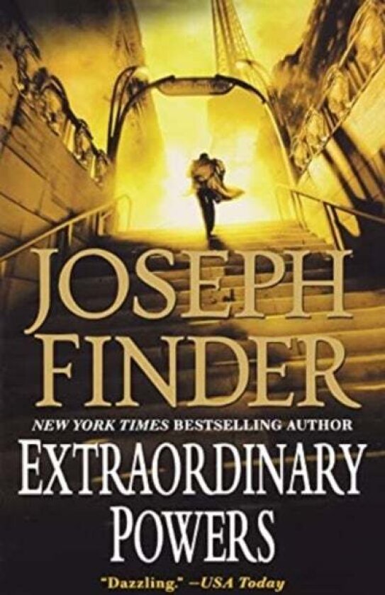 Extraordinary Powers av Joseph Finder