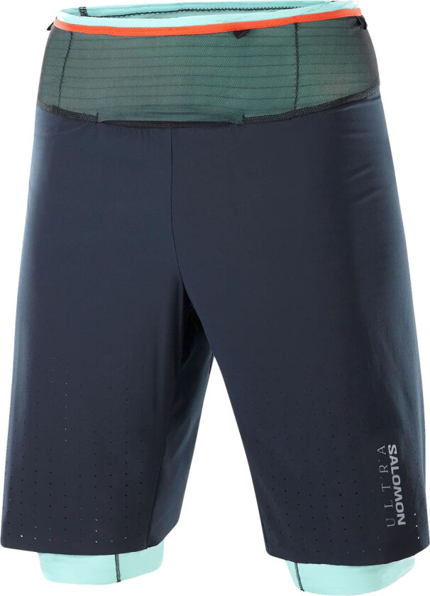 S/lab Ultra Shorts Night Sky/cameo Blue L