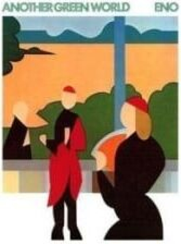 Brian Eno - Another Green World (180 Gram)