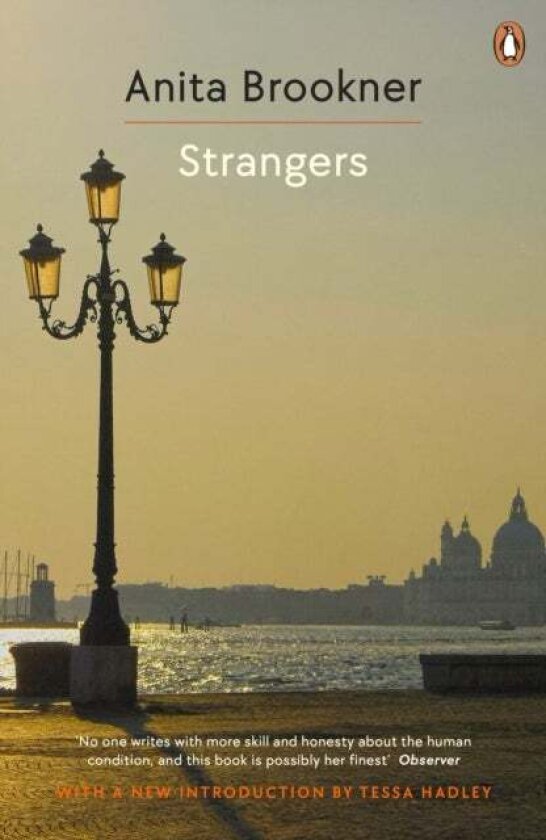 Strangers av Anita Brookner