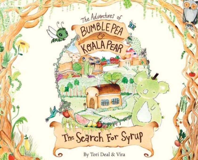 The Adventures of Bumble Pea and Koala Pear av Tori Deal