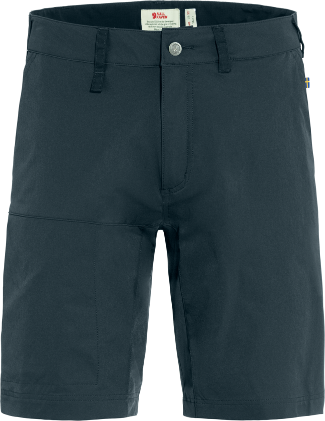 Men's Abisko Lite Shorts Dark Navy 50, Dark Navy