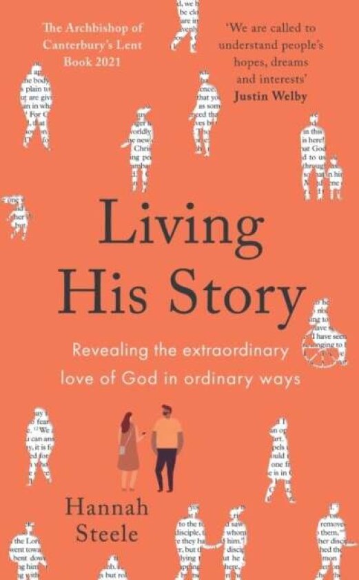 Living His Story av Hannah Steele