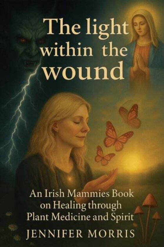 The light within the wound av Jennifer Morris