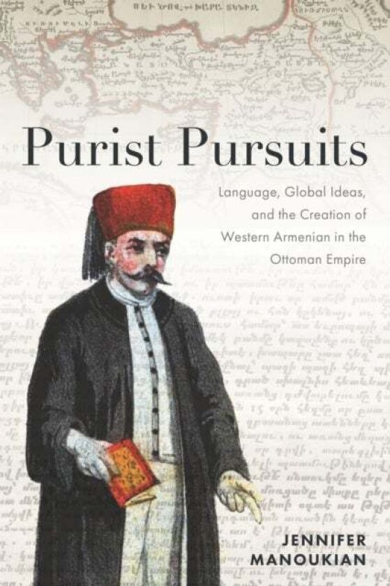 Purist Pursuits av Jennifer Manoukian