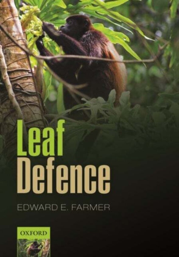 Leaf Defence av Edward E. Farmer