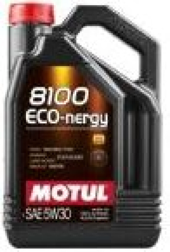 Engine Oil 8100 Eco-Nergy 5W30 4L