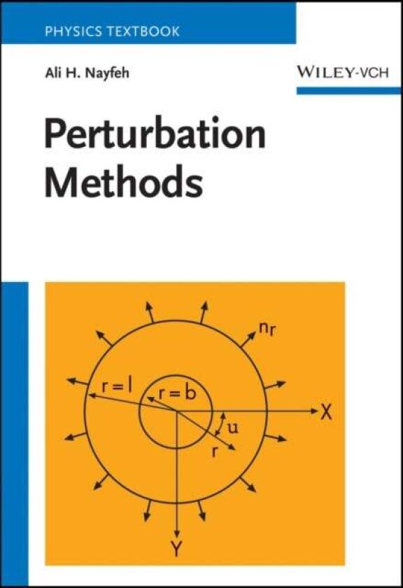 Perturbation Methods av Ali H. Nayfeh