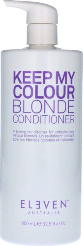 Keep My Colour Blonde Conditioner 960 ml