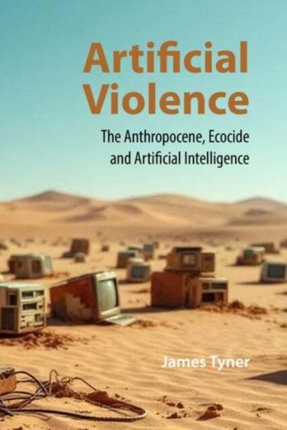 Artificial Violence av James Tyner