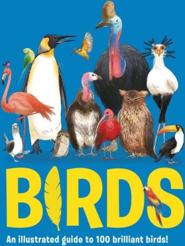 Birds av Eliza Jeffery