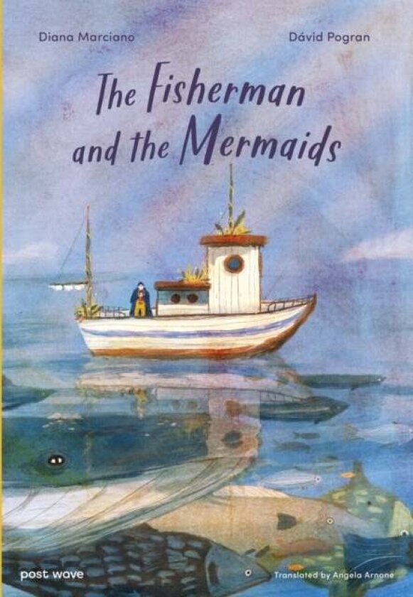 The Fisherman and the Mermaids av Diana Marciano