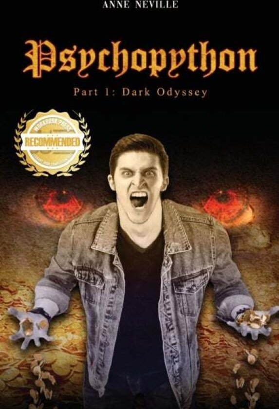 Psychopython av M Harland-Suddes