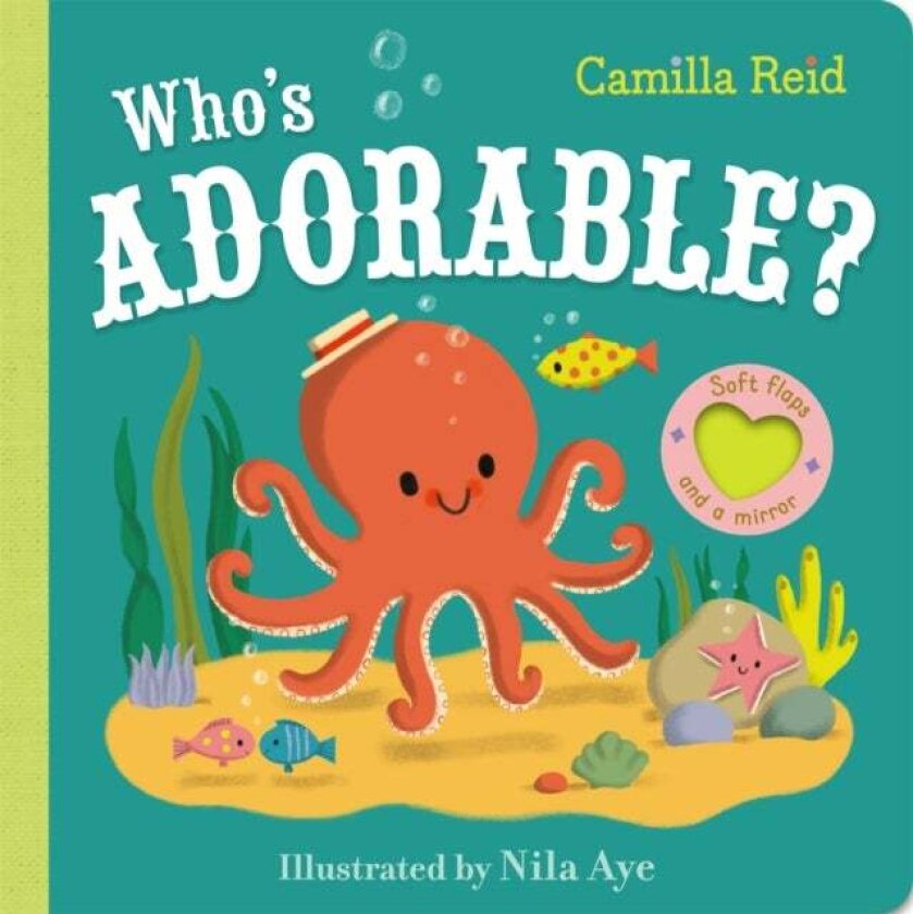 Who's Adorable? av Camilla Reid