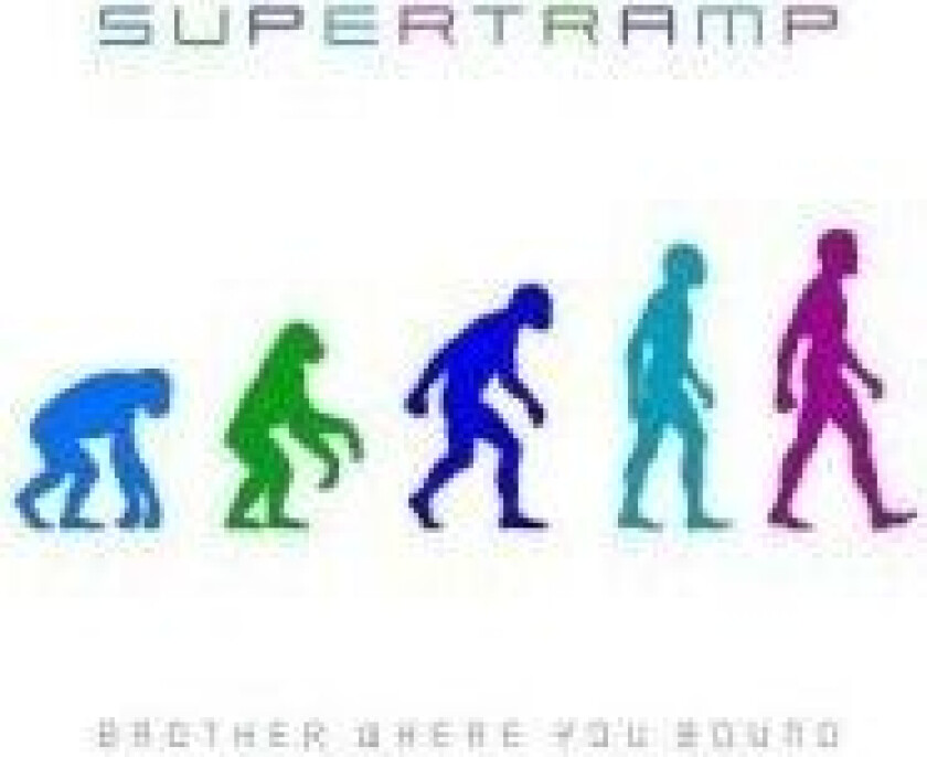 Supertramp - Where You Bo