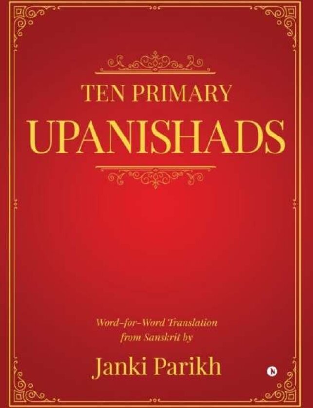 Ten Primary Upanishads av Janki Parikh