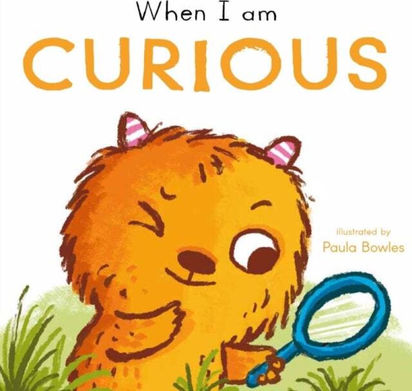 When I am Curious av Child's Play