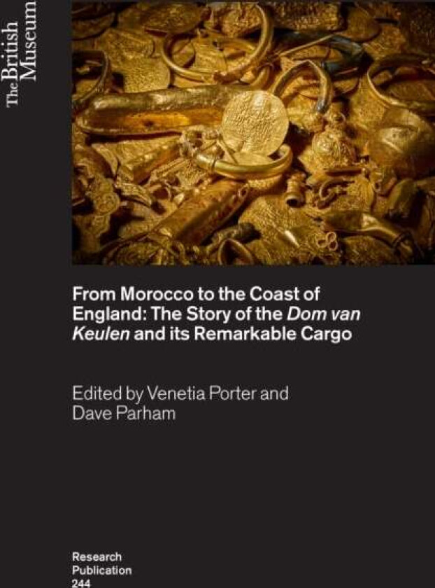 From Morocco to the Coast of England av Venetia Porter, Dave Parham (Paperback)