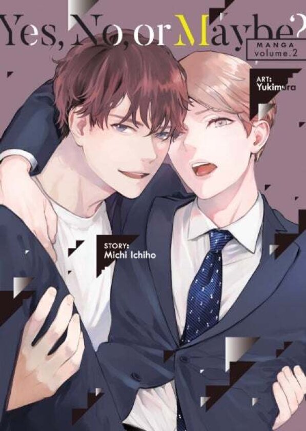 Yes, No, or Maybe? (Manga) Vol. 2 av Michi Ichiho